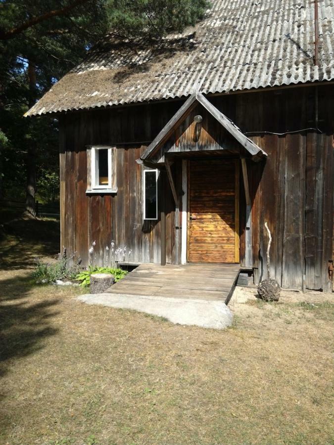 Vejavas Svetciems Exterior photo